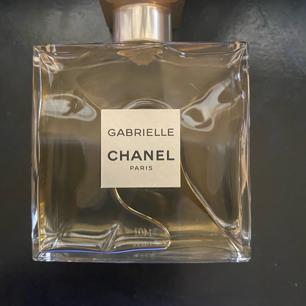 CHANEL Gabrielle Eau de Parfum - 50 ml 1.7 FL OZ - USED 4 TIMES